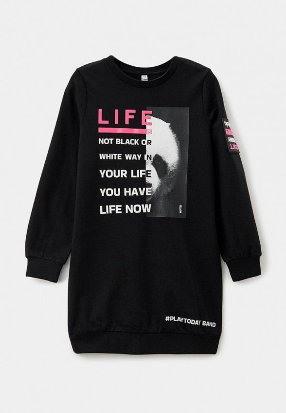 Платье PlayToday