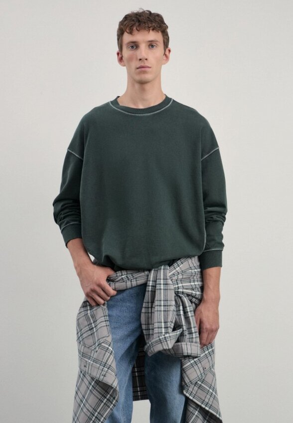 Свитшот Zrn Man