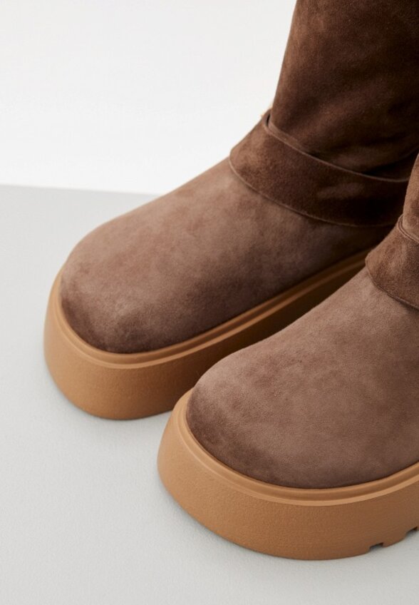 Полусапоги Casadei