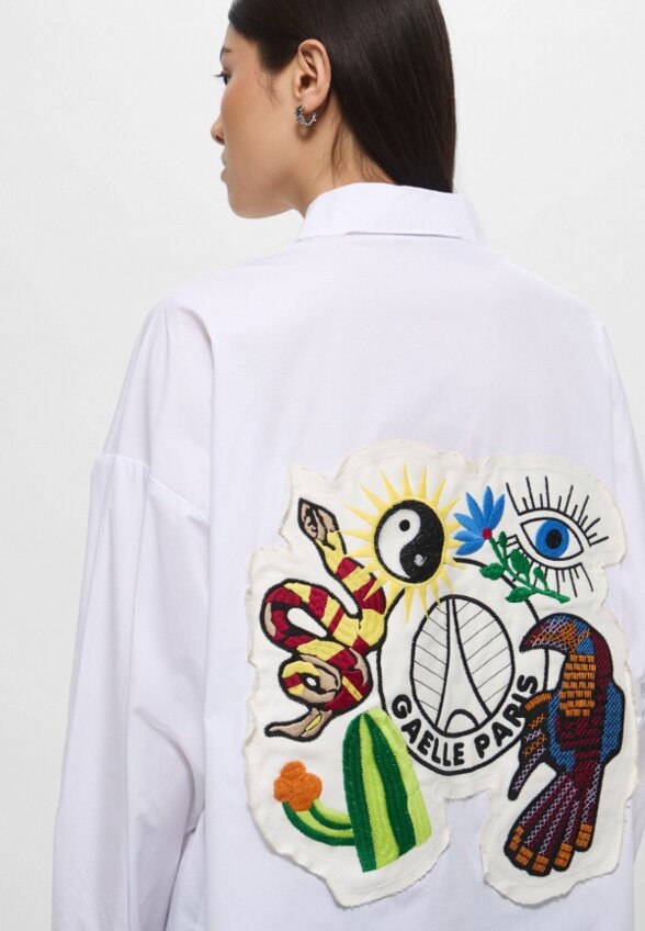 Рубашка Gaelle Paris