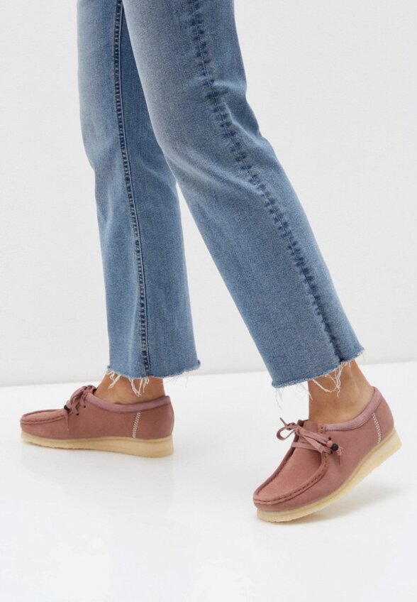 Ботинки Clarks