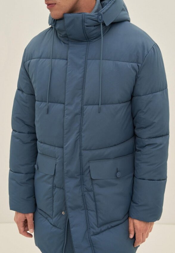 Пуховик Finn Flare