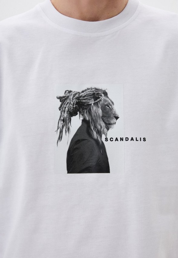 Футболка Scandalis