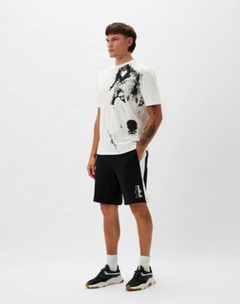 Шорты спортивные Armani Exchange мужчинам