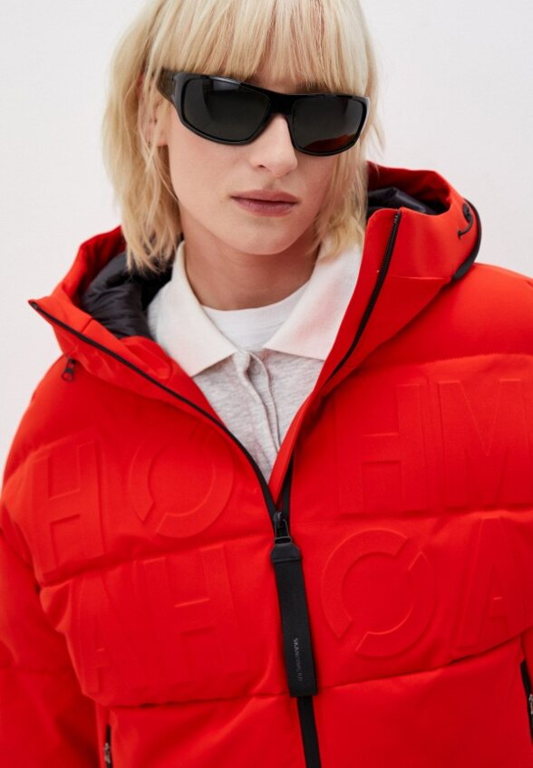 Пуховик Skandiwear