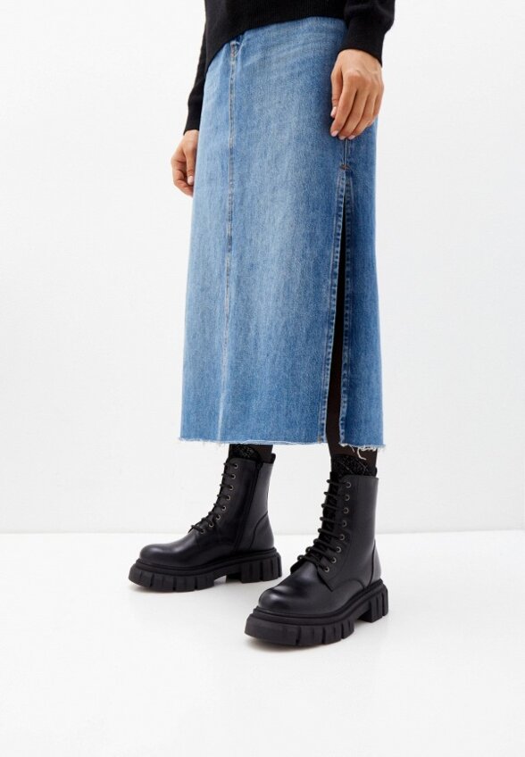 Ботинки Emanuele Gelmetti