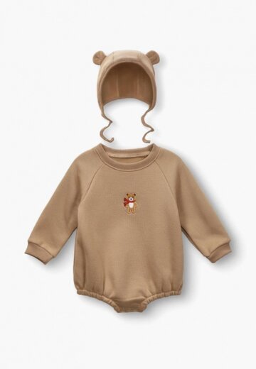 Боди и шапка Happy Baby