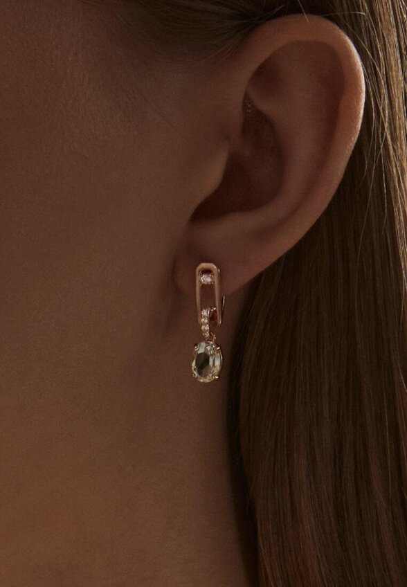 Серьги Sokolov