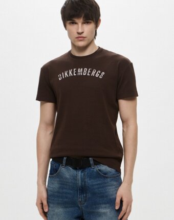 Футболка Bikkembergs мужчинам