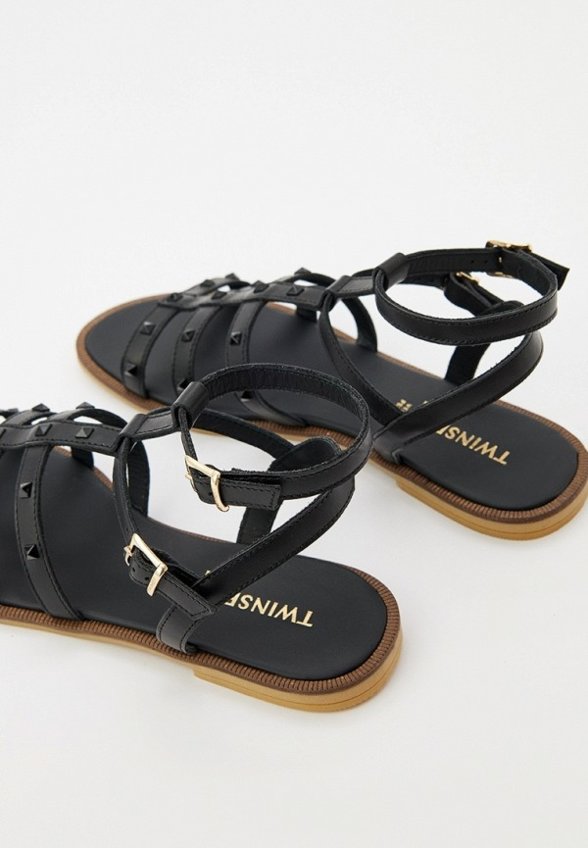 Сандалии Twinset Milano