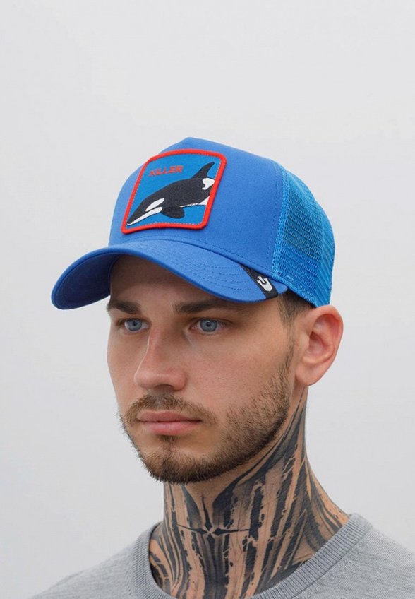 Бейсболка Goorin Brothers