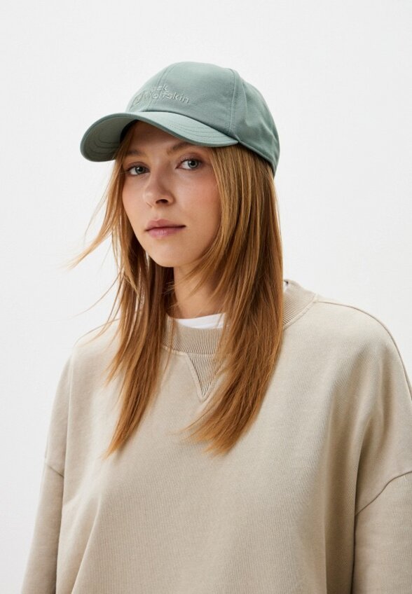 Бейсболка Jack Wolfskin