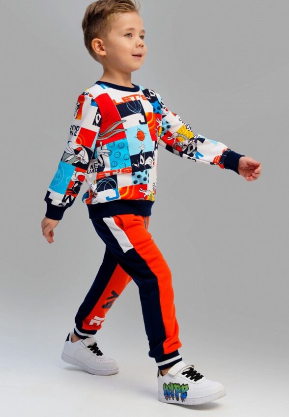 Брюки спортивные PlayToday