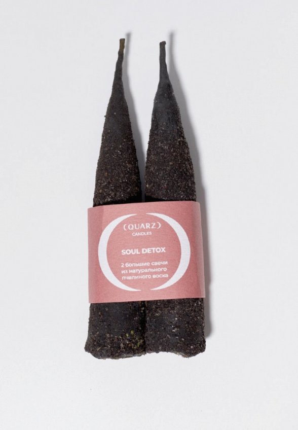 Набор свечей Quarz