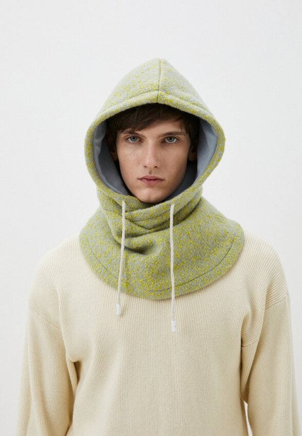 Капор Snoodlybrand