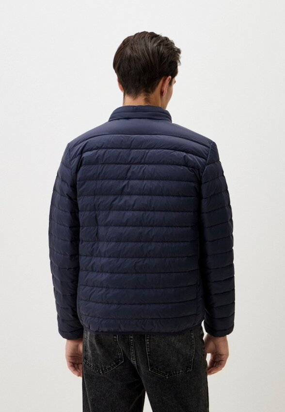 Пуховик Lacoste