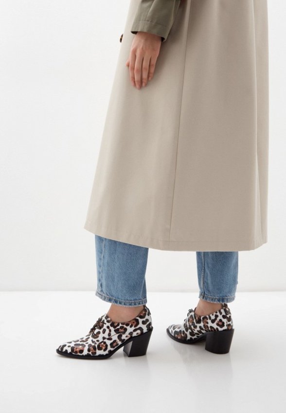 Ботильоны Vasconte