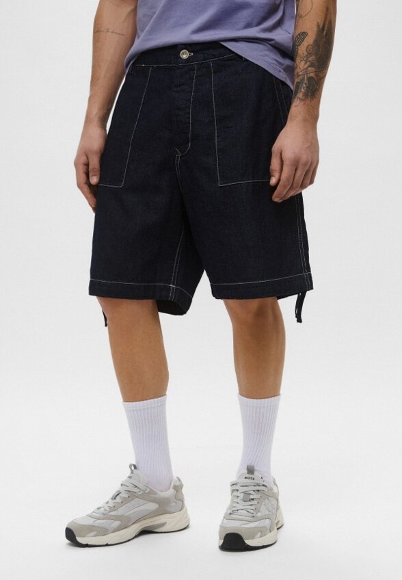 Шорты джинсовые C.P. Company