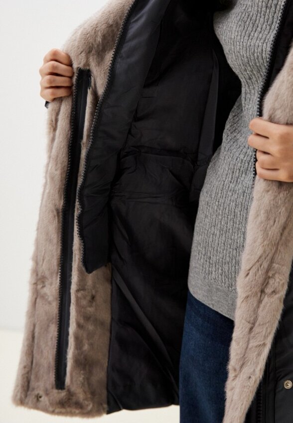 Куртка-пальто Valoris