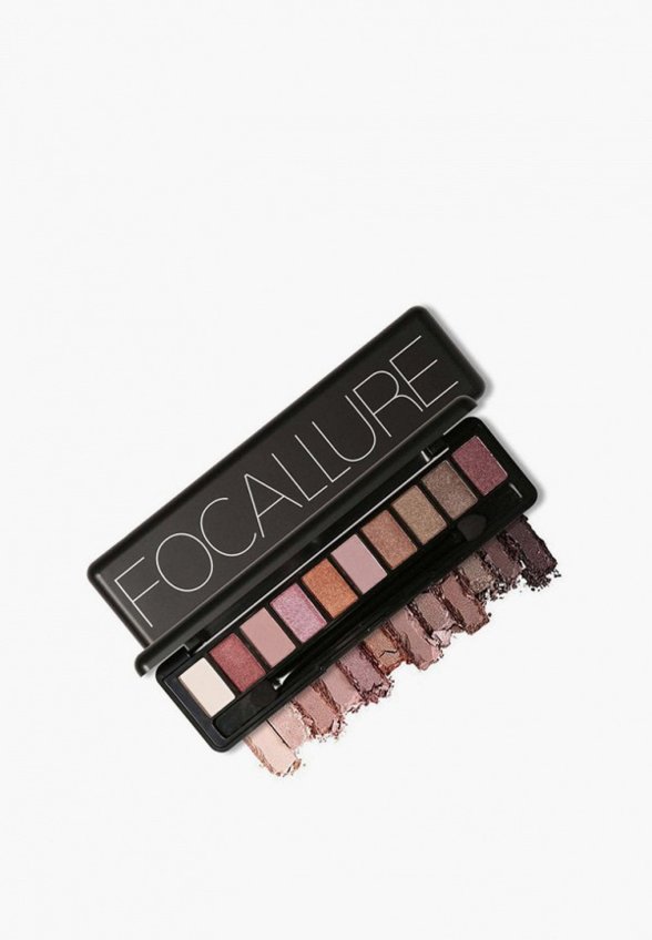 Палетка теней для век Focallure