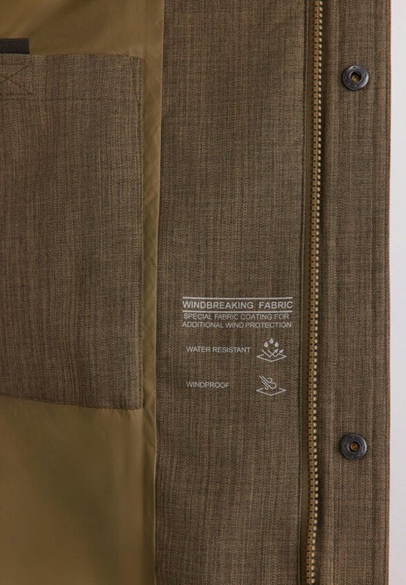 Куртка-рубашка Baon