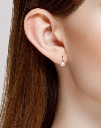 Серьги Diamant детям