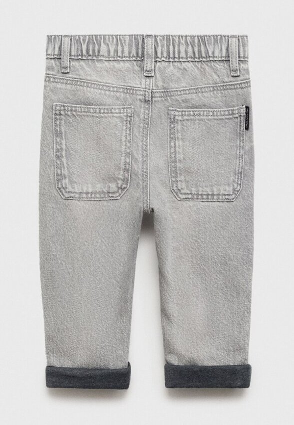 Джинсы Mango Kids