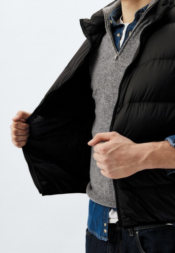 Жилет утепленный Mademan