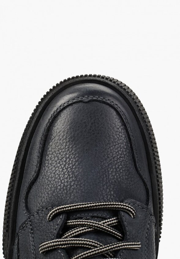 Кеды B2B Black to Black