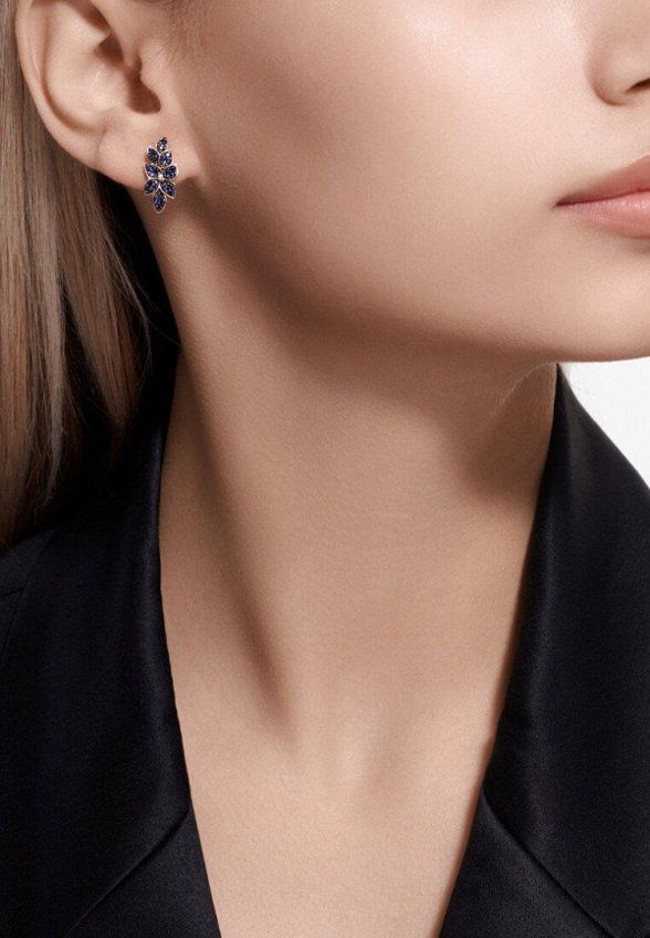 Серьги Sokolov