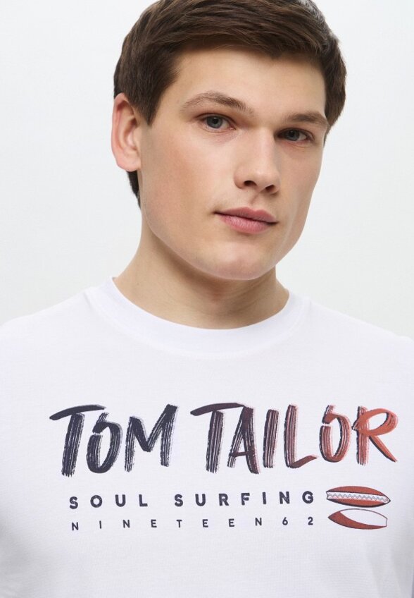 Футболка Tom Tailor