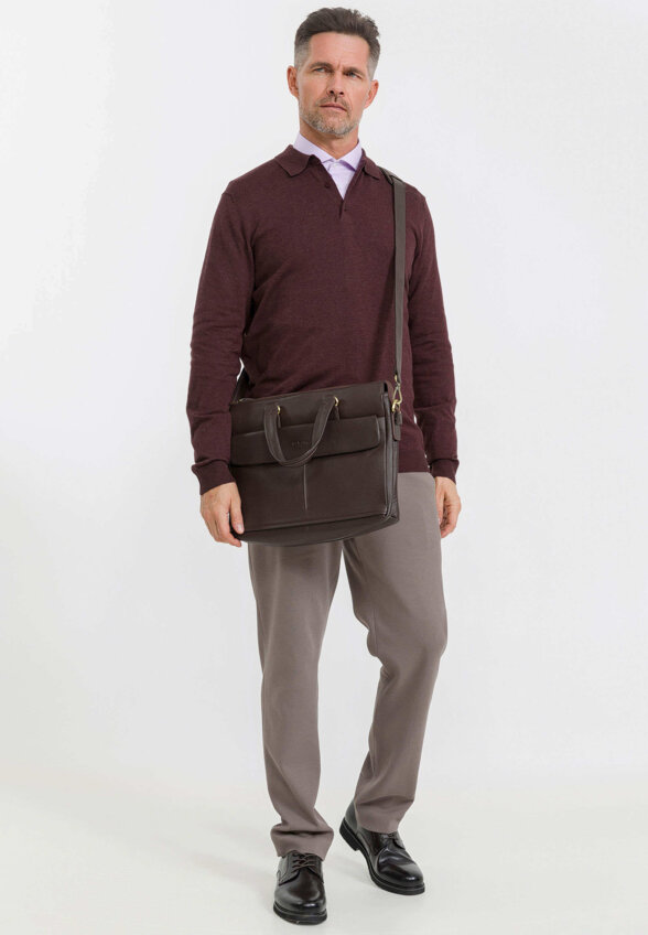 Др.Коффер B402657-260-09 сумка для документов