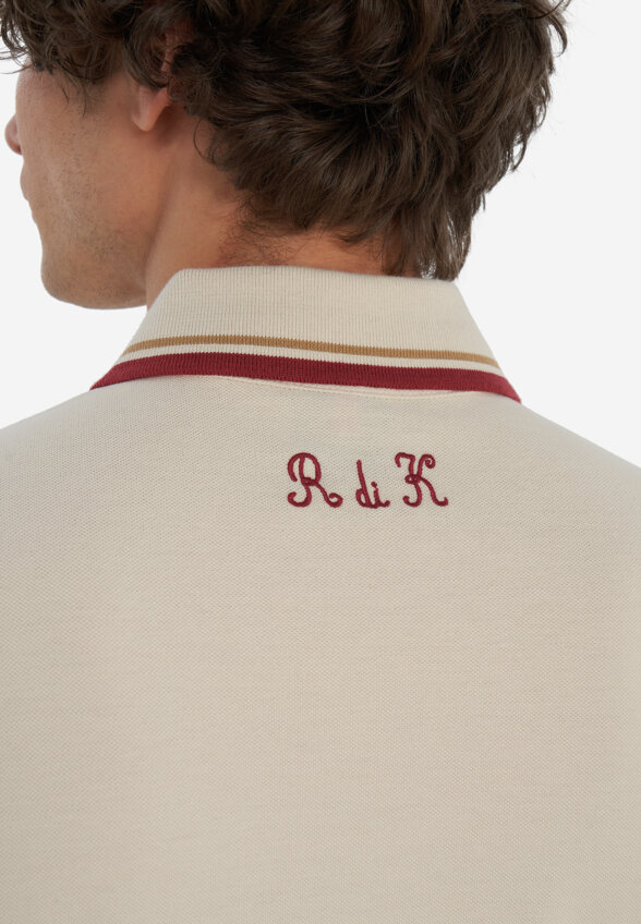 Поло мужское Robe di Kappa, Желтый