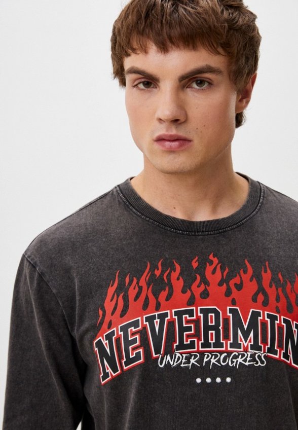 Лонгслив Funday