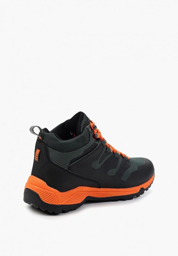 Ботинки трекинговые Milana