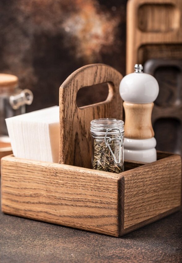 Салфетница Фоксвудрус