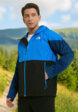 Куртка мембранная мужская The North Face Lightning, Синий1  - превью