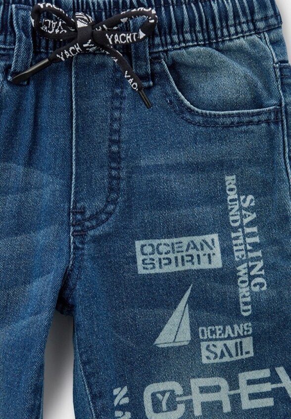 Джинсы PlayToday