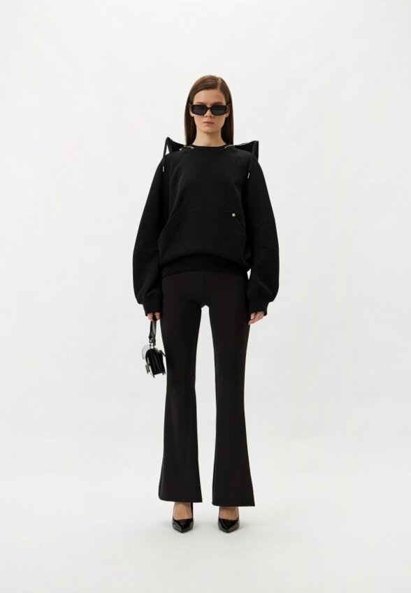 Худи Helmut Lang