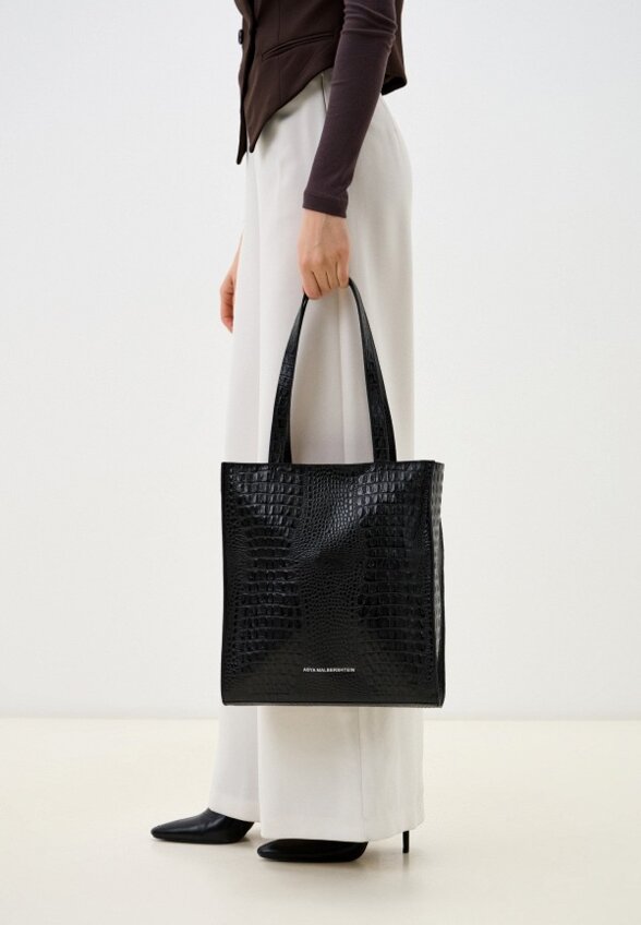 Сумка и кошелек Asya Malbershtein