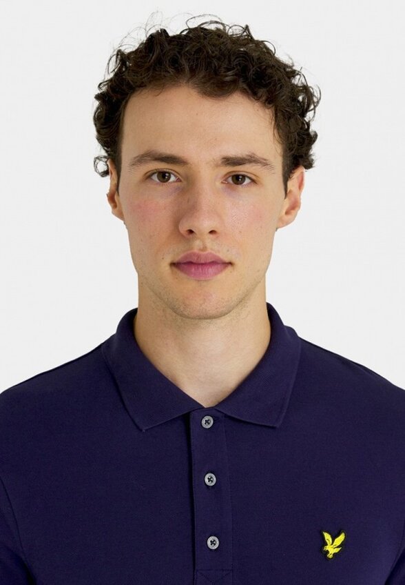 Поло Lyle & Scott