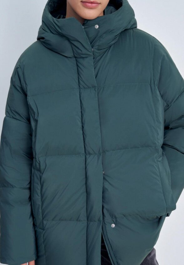 Пуховик Finn Flare