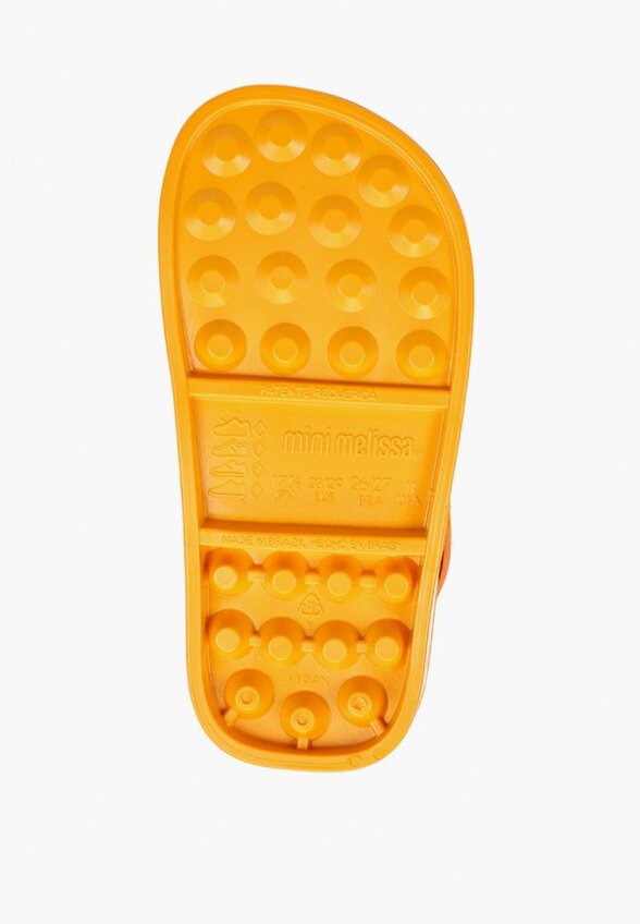 Сандалии резиновые Melissa