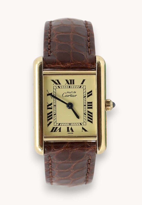 Cartier Tank