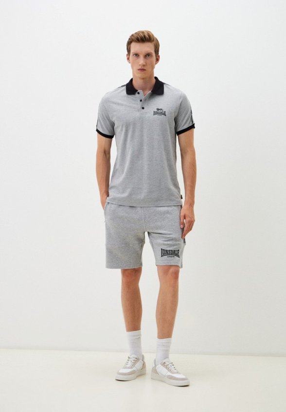 Шорты спортивные Lonsdale