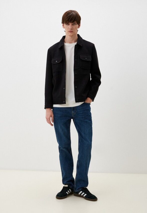 Куртка-рубашка Gorenta & Go