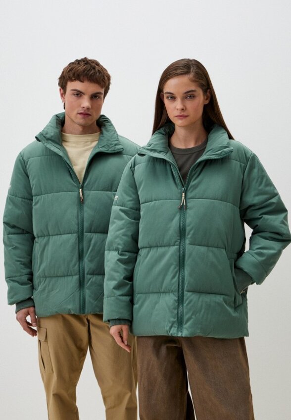 Пуховик Запорожец Heritage