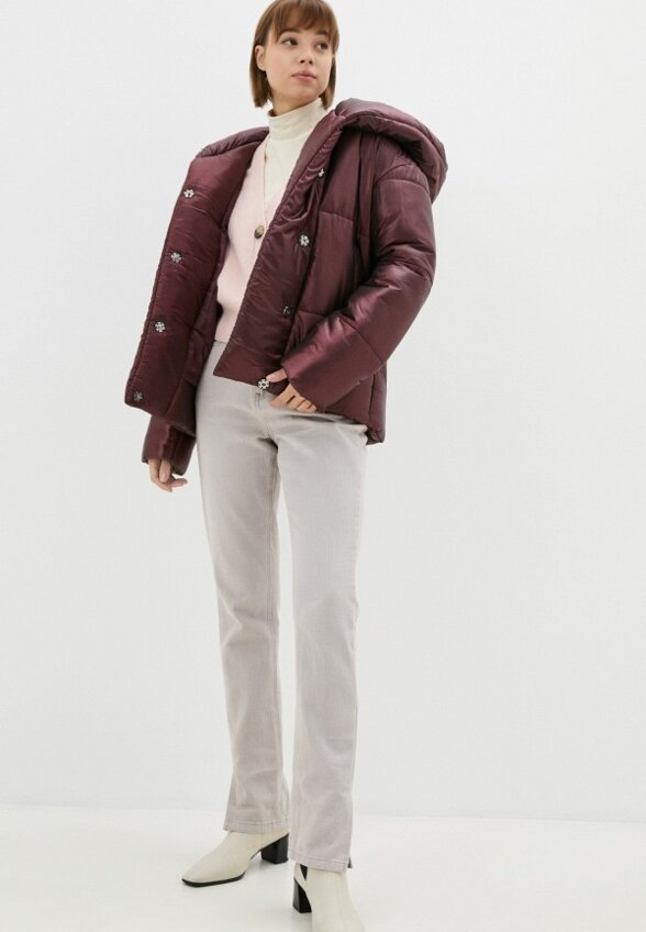 Куртка утепленная UnicoModa