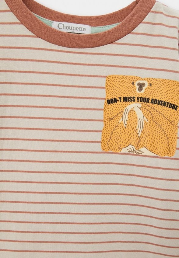 Футболка Choupette