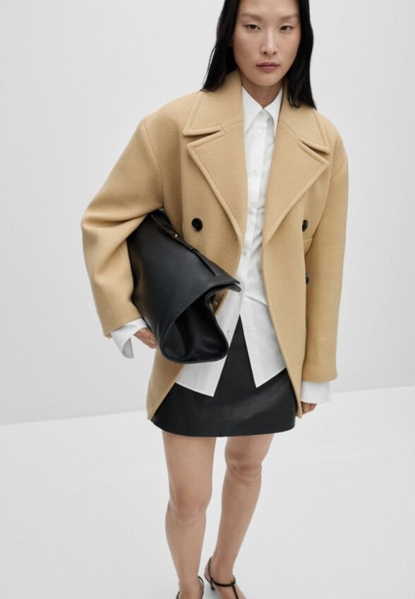 Рубашка Mango